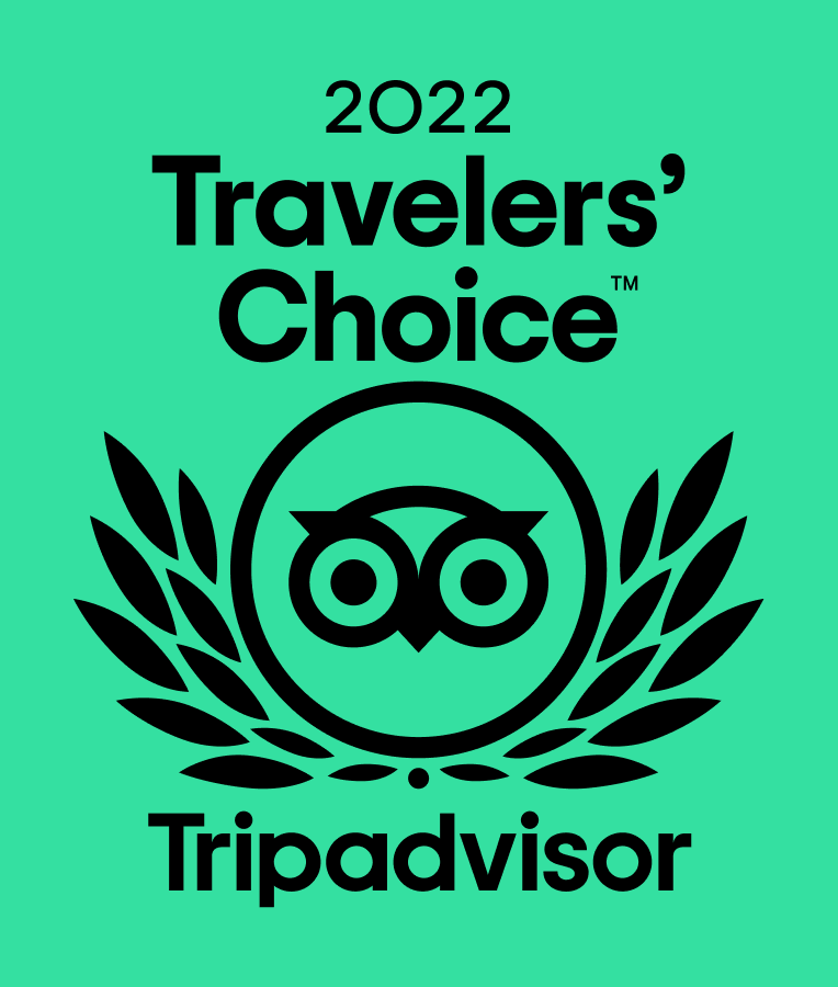Tripadvisor award 2022